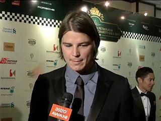 'Charitable closer to reality' - Josh Hartnett