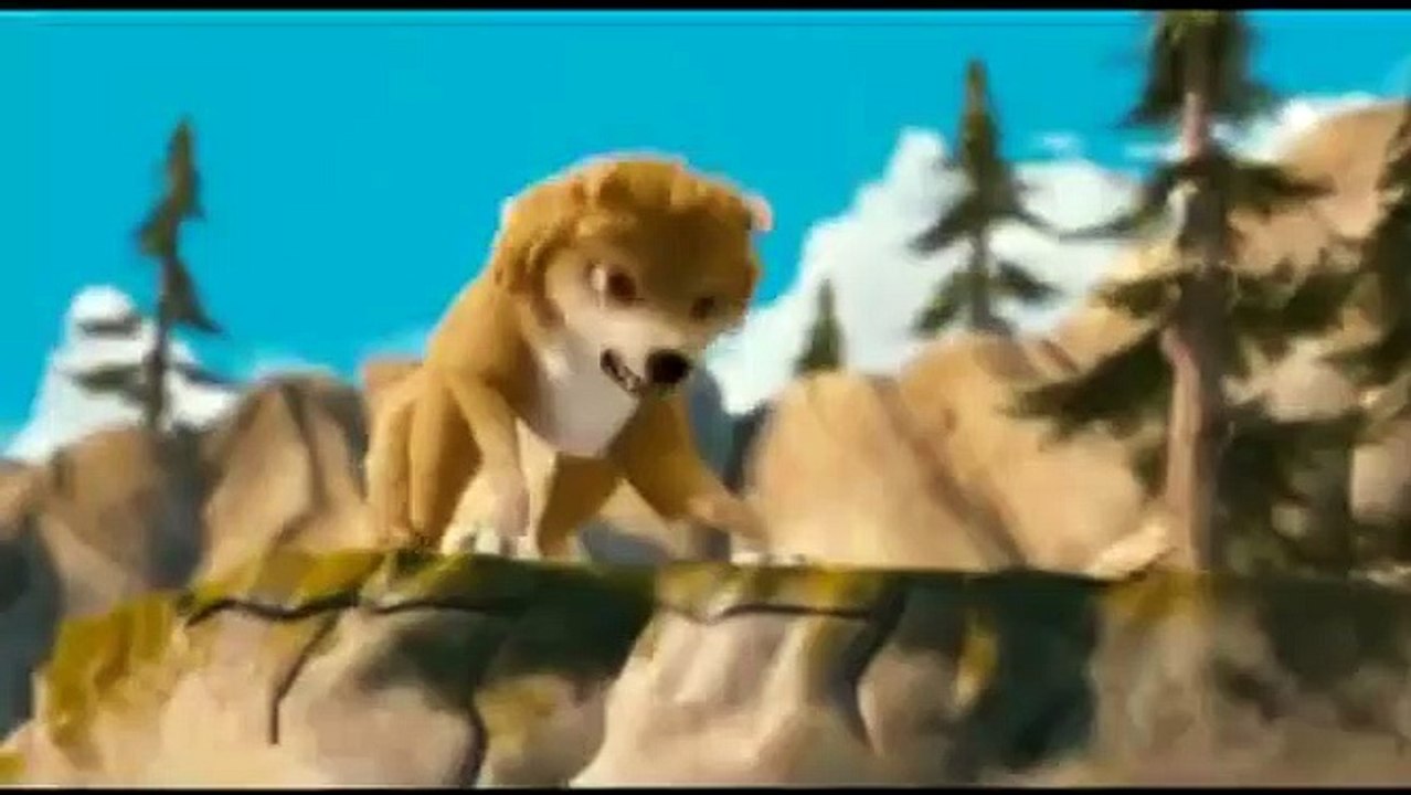 Alpha und Omega Trailer DF