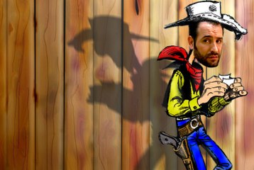 Les premières infos exclusives sur Lucky Luke