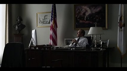House Of Cards (US) - staffel 2 Videoauszug OV