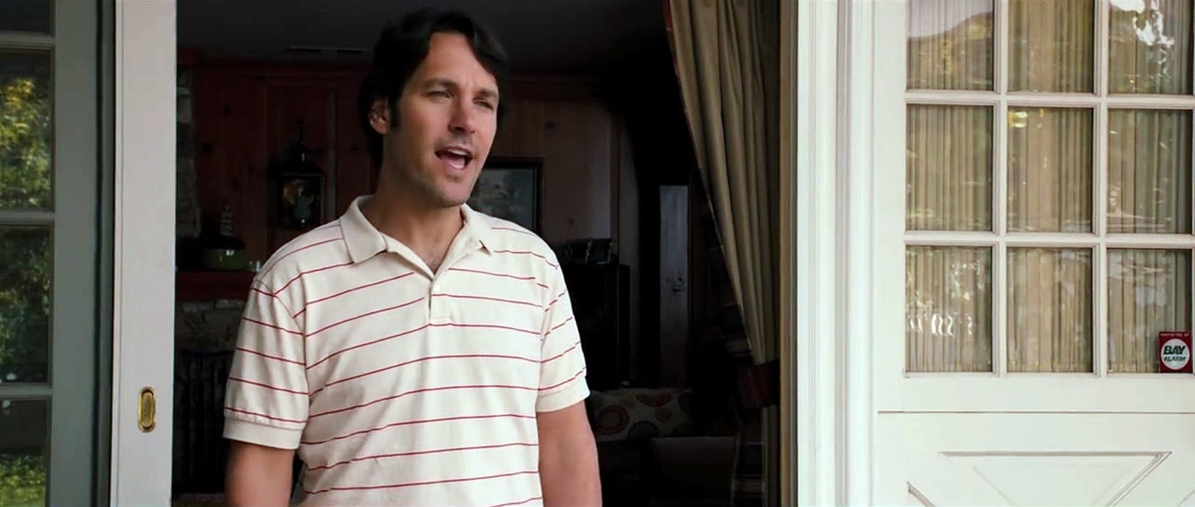 Immer Ärger mit 40 Videoauszug DF