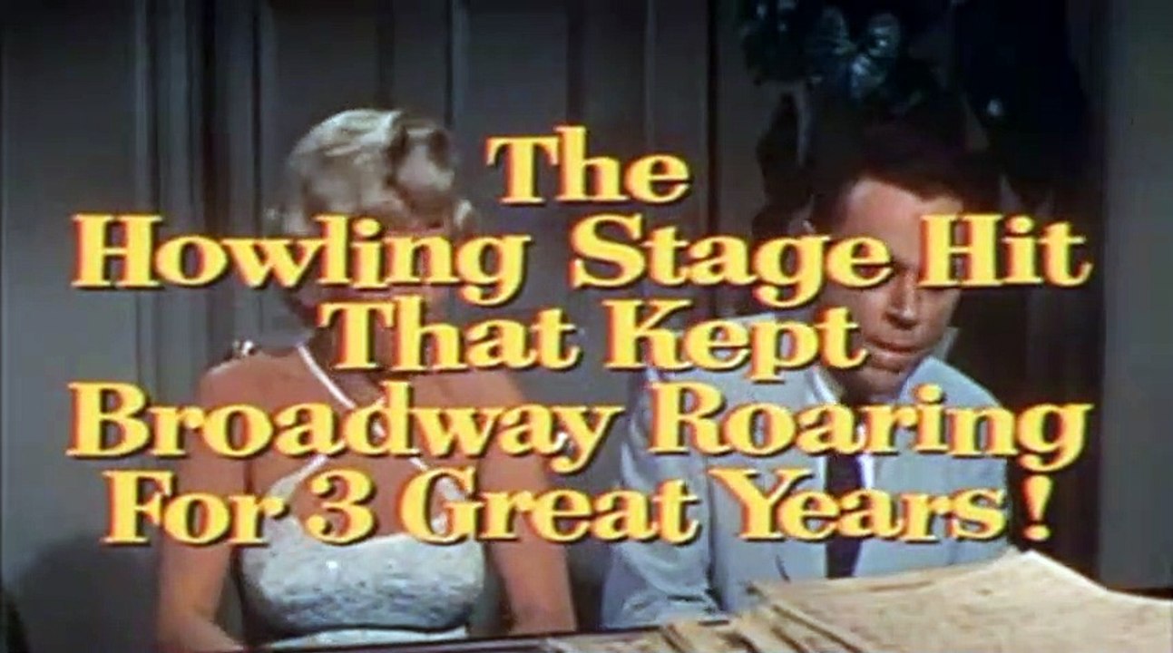 Das verflixte 7. Jahr Trailer OV