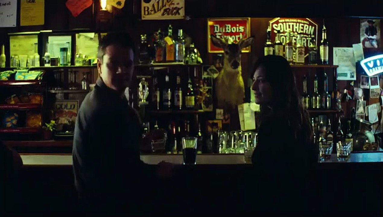 Promised Land Trailer DF