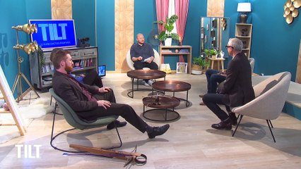 TILT - 08/03/2022 - 3/3 - Un tremplin qui offre une chance de participer au TEDxTours