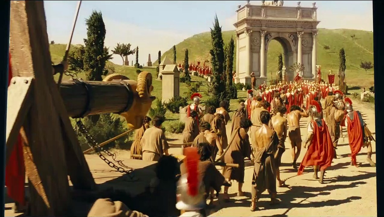 Hail, Caesar! Trailer (2) DF