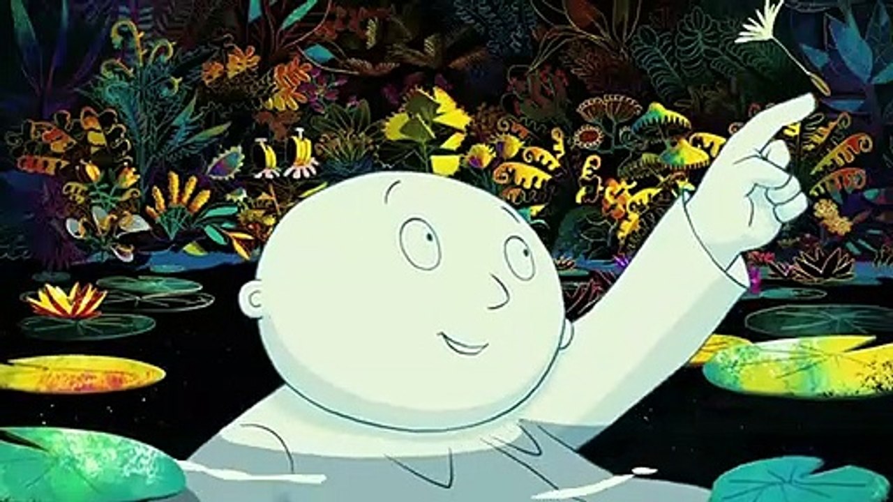 Der Mondmann Trailer DF