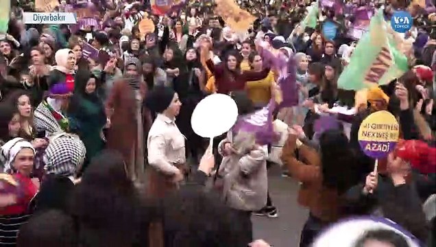 8 Mart’ta Aysel Tuğluk ve Kadın Cinayetleri Mesajları