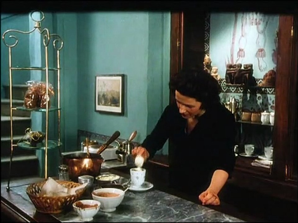 Chocolat... ein kleiner Biss genügt Trailer DF