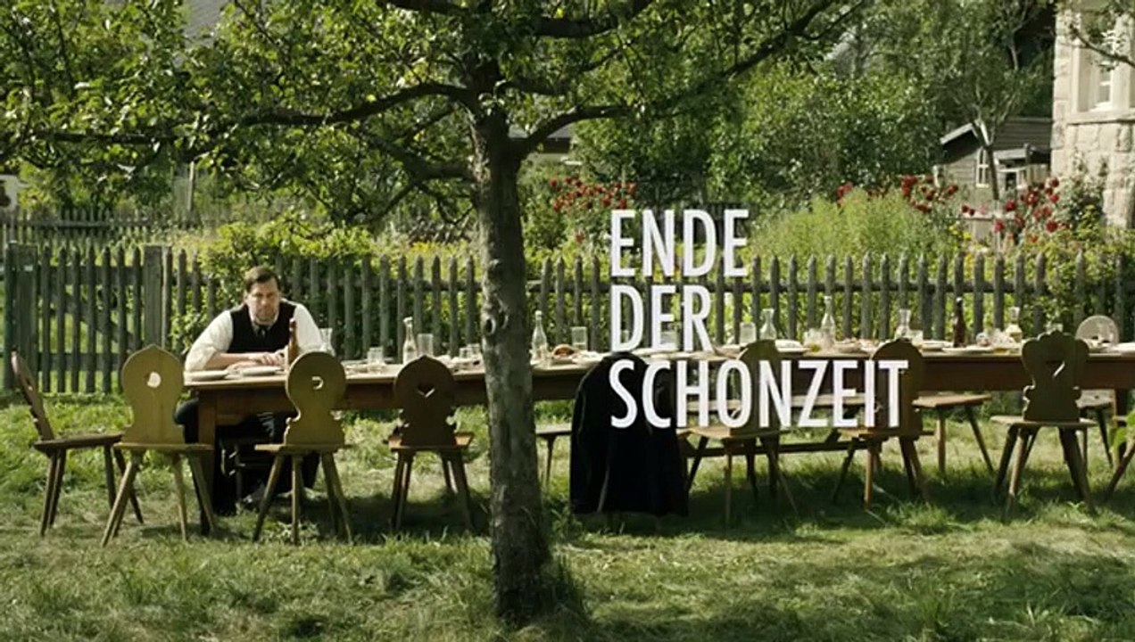 Ende der Schonzeit Trailer DF