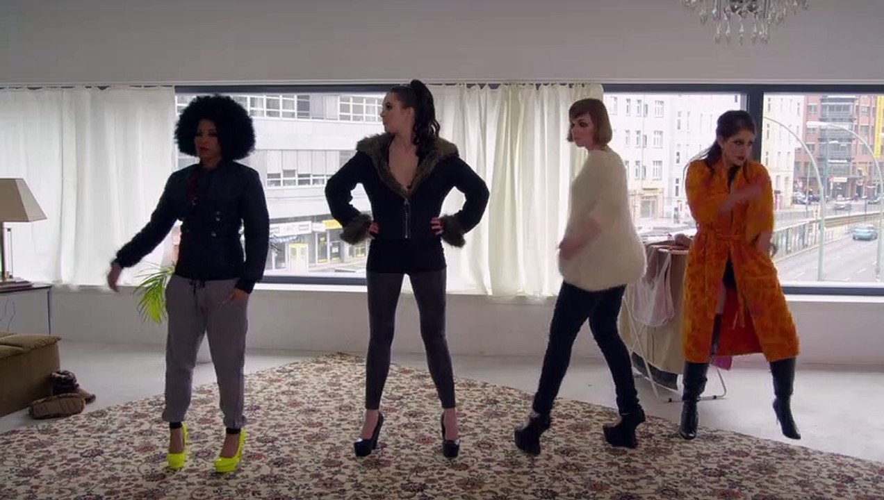 Top Girl oder la déformation professionnelle Trailer DF