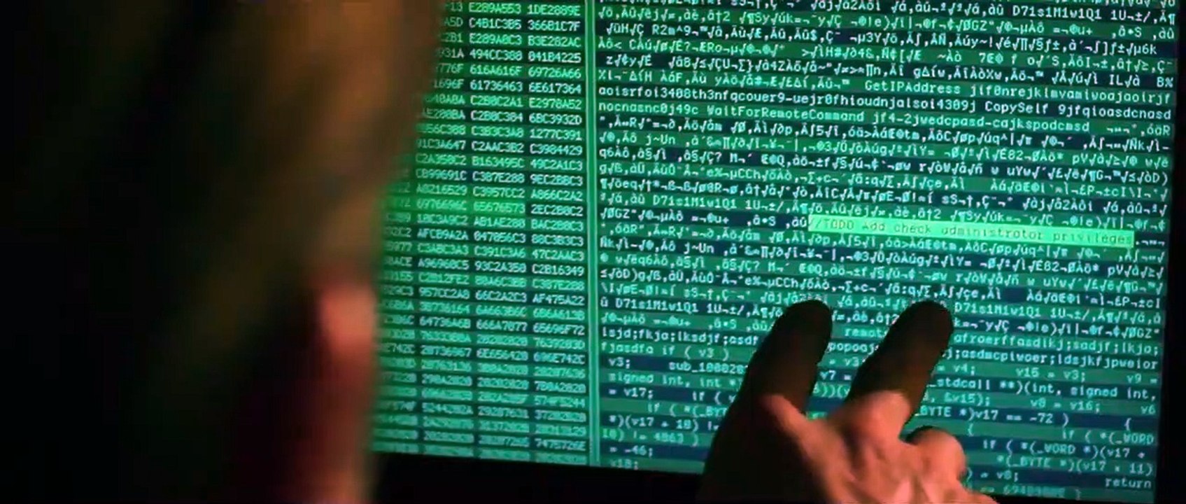 Blackhat Trailer (2) OV