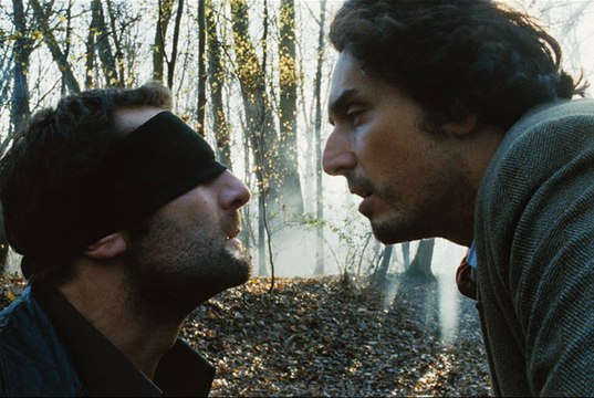 Le Dernier Gang: confrontation Vincent Elbaz-Gilles Lellouche