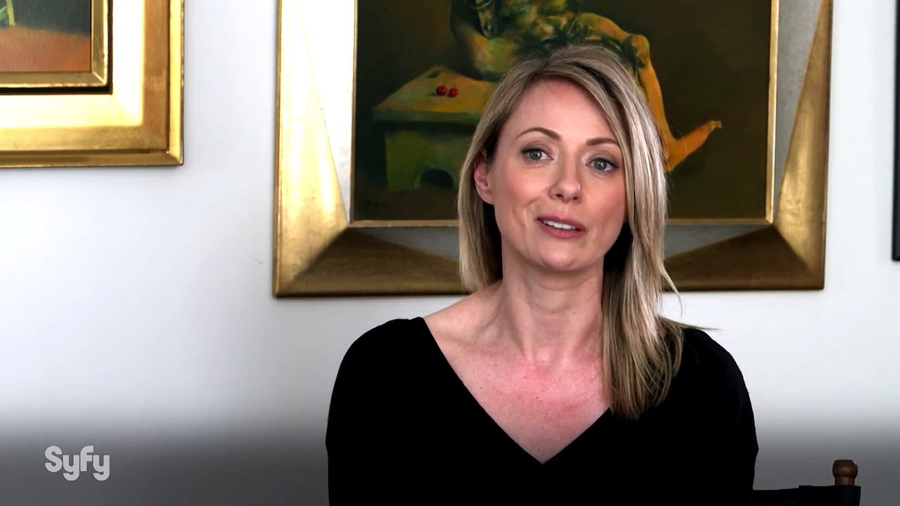 Halcyon Making of DF