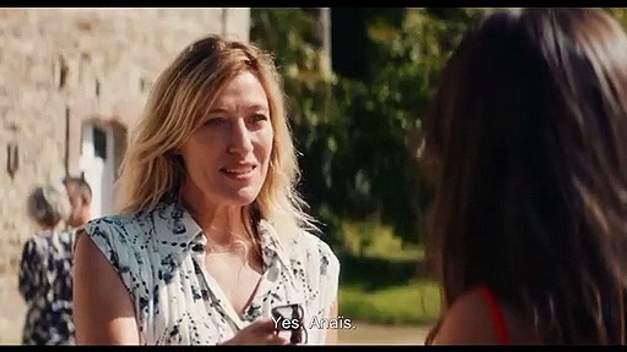 ANAIS IN LOVE Trailer (2022) Anaïs Demoustier, Romance Movie