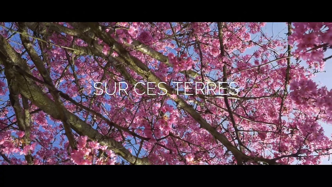 ANTHONY DORIAND & MEG - SUR CES TERRES [CLIP OFFICIEL]