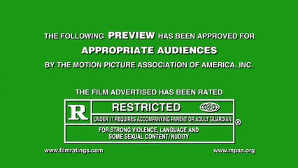 Bulletproof Gangster Trailer OV