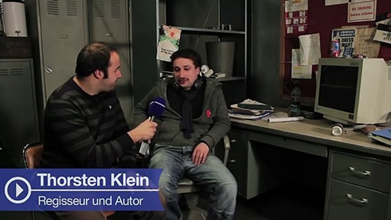 Interview (Thorsten Klein) - Deutsch