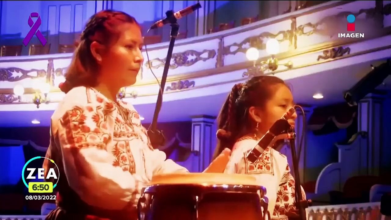 Alejandra Robles lucha contra la violencia de género a través de la música