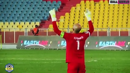 هدف المباراة نادي الشرطة 1 النفط 0 -  في الجولة 25 من الدوري العراقي الممتاز لموسم 2021/2022