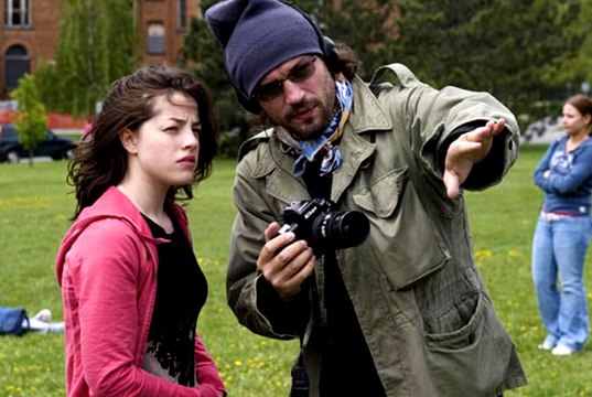 Interview: Vincent Perez présente Si j'étais toi