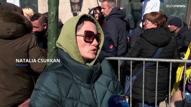 Új forrásokat kutat fel az EU az ukrán menekültek megsegítése érdekében