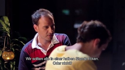 Der Dritt3 - El Tercero Trailer OmU