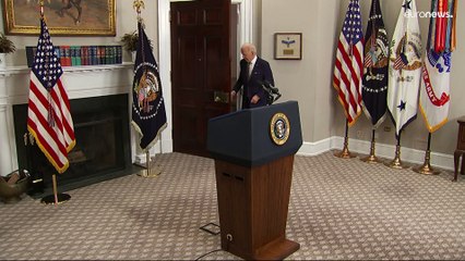 Neue US-Sanktionen: Joe Biden verkündet Importstopp von russischem Öl