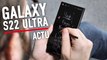 Samsung Galaxy S22 Ultra : Fallait-il y intégrer le S Pen ?