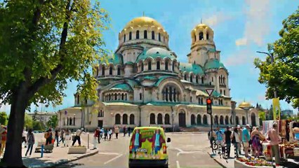 Ali Baba ve 7 Cüceler Trailer (2) OV