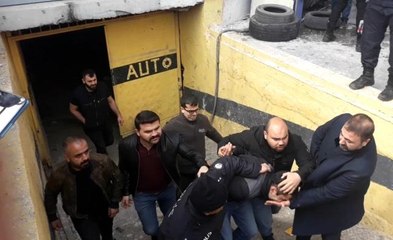 Kadınlar Günü'nde Diyarbakır'da kız çocuğuna taciz iddiası vatandaşı öfkelendirdi