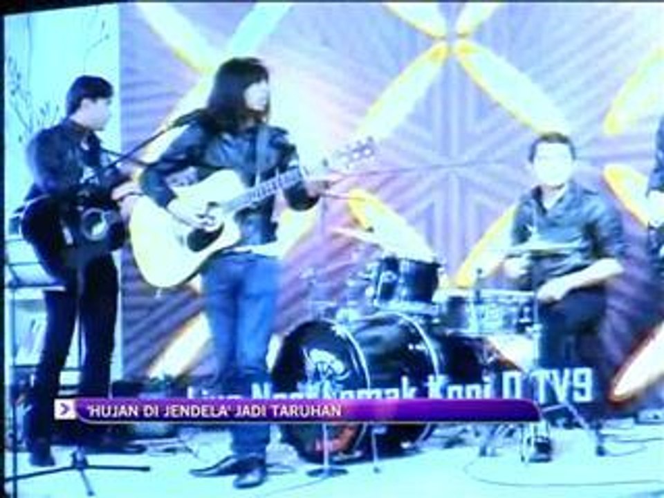 The Alif: 'Hujan di Jendela' jadi taruhan