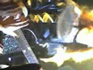 DIO concert Marseille Erina