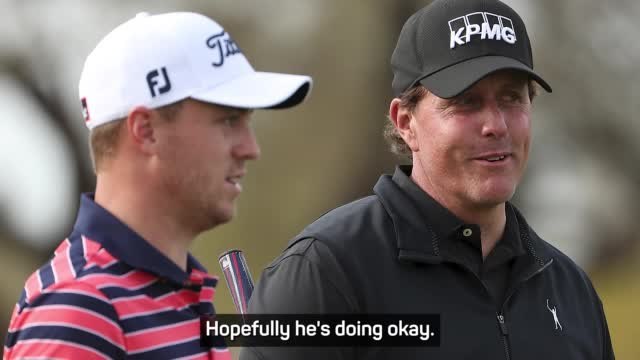 Mickelson should 'apologise and move on' from Saudi comments - Thomas