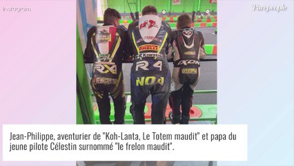 Jean-Philippe (Koh-Lanta 2022) : Son fils, un jeune prodige, est déjà célèbre !