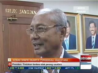 Ahmad Shafie dilantik sebagai jurulatih Kedah