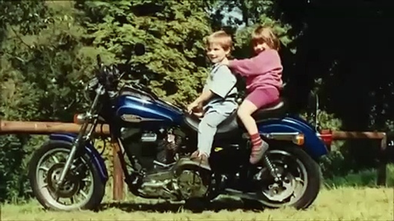 Ein Hells Angel Unter Brüdern Trailer DF