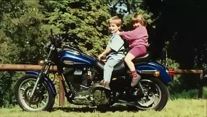 Ein Hells Angel Unter Brüdern Trailer DF