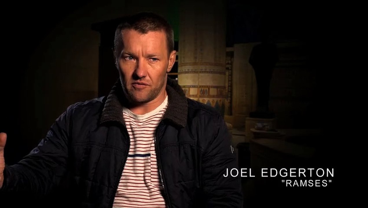 Exodus: Götter und Könige Videoclip DF