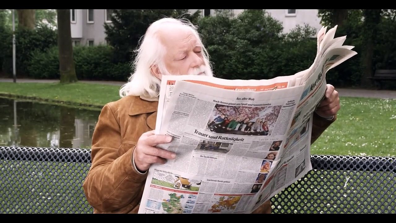 Die Bielefeld-Verschwörung Trailer DF