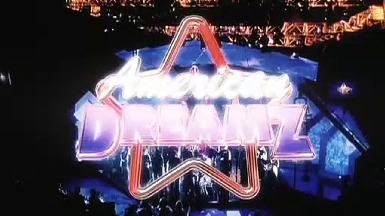 American Dreamz - Alles nur Show Trailer DF