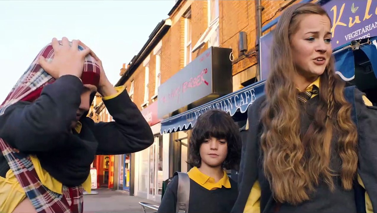 Pudsey - Ein tierisch cooler Held Trailer DF