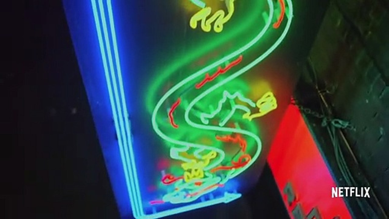 Marvel's The Defenders Trailer DF