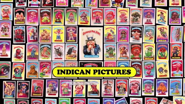 30 Years of Garbage: The Garbage Pail Kids Story Trailer OV