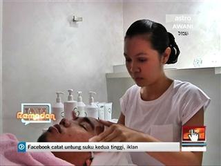 Ini Ramadan: Penjagaan kuku & kulit muka lelaki