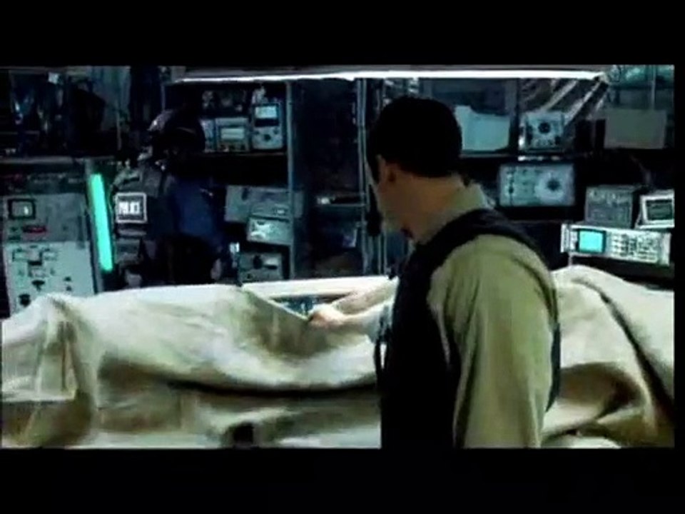 Saw II - Das Spiel geht weiter... Trailer DF