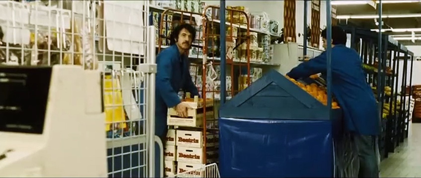 Rivals - Zwei Brüder Trailer DF