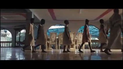 Die Sklavin - Gefangen - Geflohen - Verfolgt Trailer DF