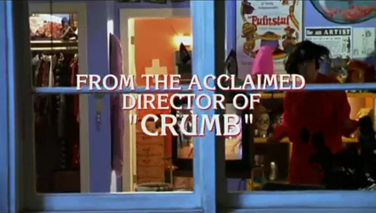 Ghost World Trailer (2) OV