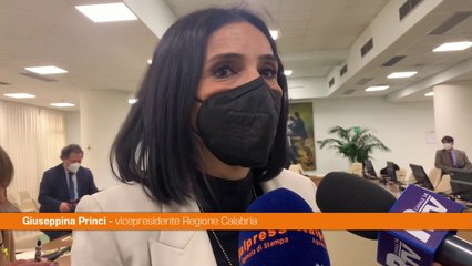 Princi "Legge su discriminazione di genere pagina storica"