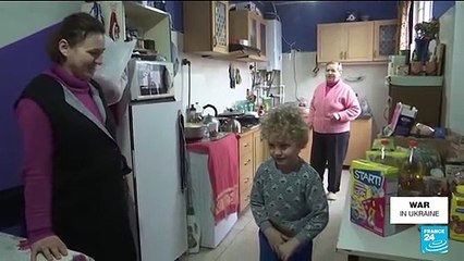 War in Ukraine: Moldova fears being next target in Putin's crosshairs